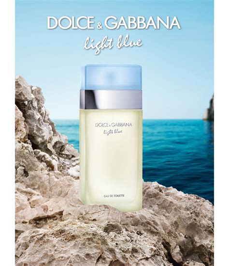 dolce gabbana light blue 50 ml damen|Dolce & Gabbana light blue renner.